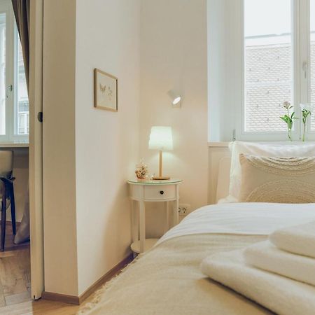 לובליאנה Stylish Apartment In Historical Center מראה חיצוני תמונה