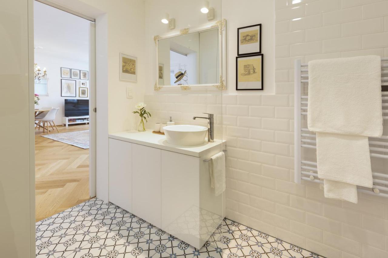 לובליאנה Stylish Apartment In Historical Center מראה חיצוני תמונה